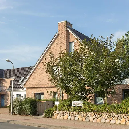 Apartment Strandliebe Whg 13 Westerland